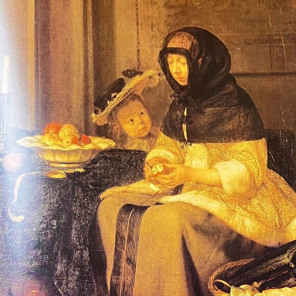 Mothers and Children (Celebrations in Art Series) Marcoci Motherhood Paintings - Picture 8 of 12